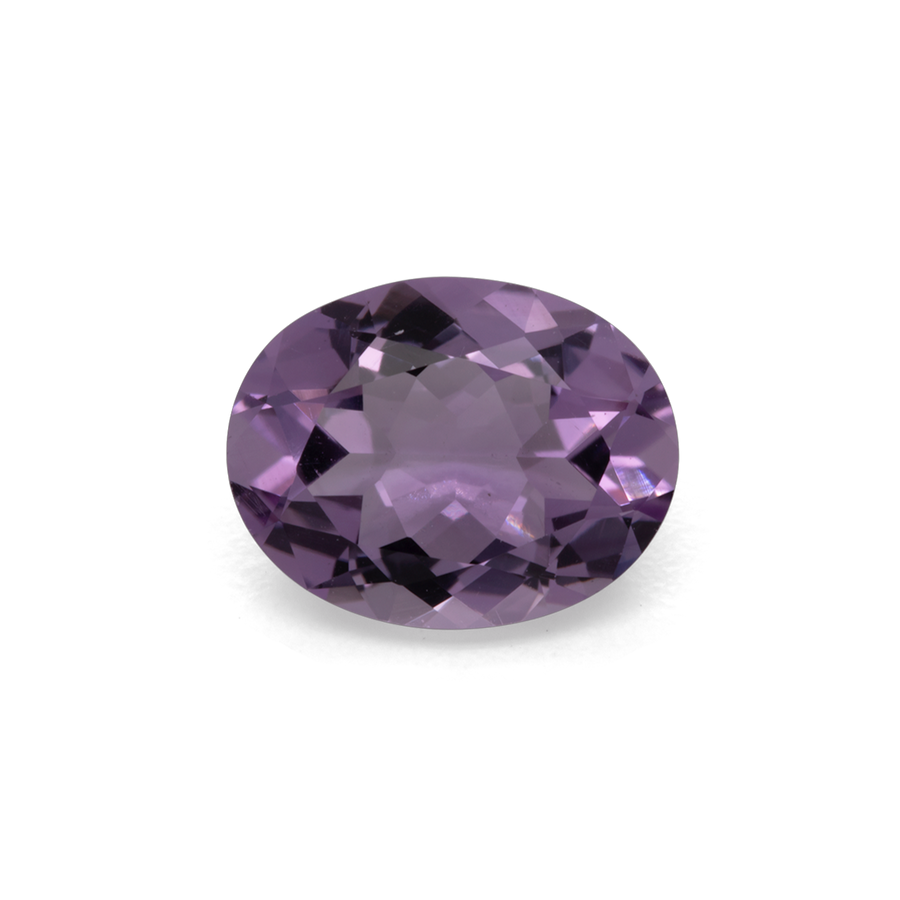 Amethyst - hell lila, oval, 9x7 mm, 1,40-1,50 ct, Nr. AMY48001
