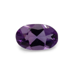 Amethyst - lila, oval, 5,1x3,1 mm, 0,18-0,21 ct, Nr. AMY45001