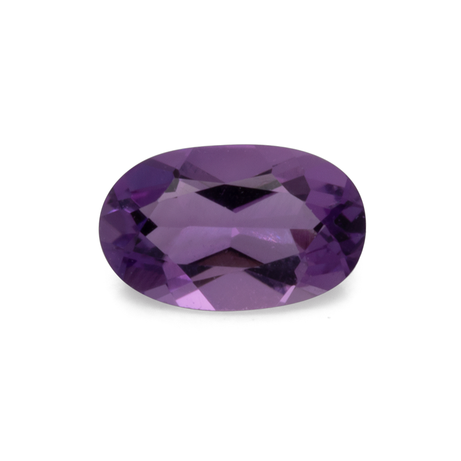 Amethyst - lila, oval, 5x3 mm, 0,19-0,21 ct, Nr. AMY44001