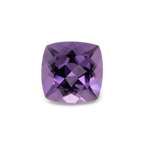 Amethyst - lila, antik, 11.25x11.25 mm, 5.62 ct, Nr. AMY42001