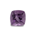 Amethyst - lila, antik, 8,2x8,2 mm, 2,13 ct, Nr. AMY38001