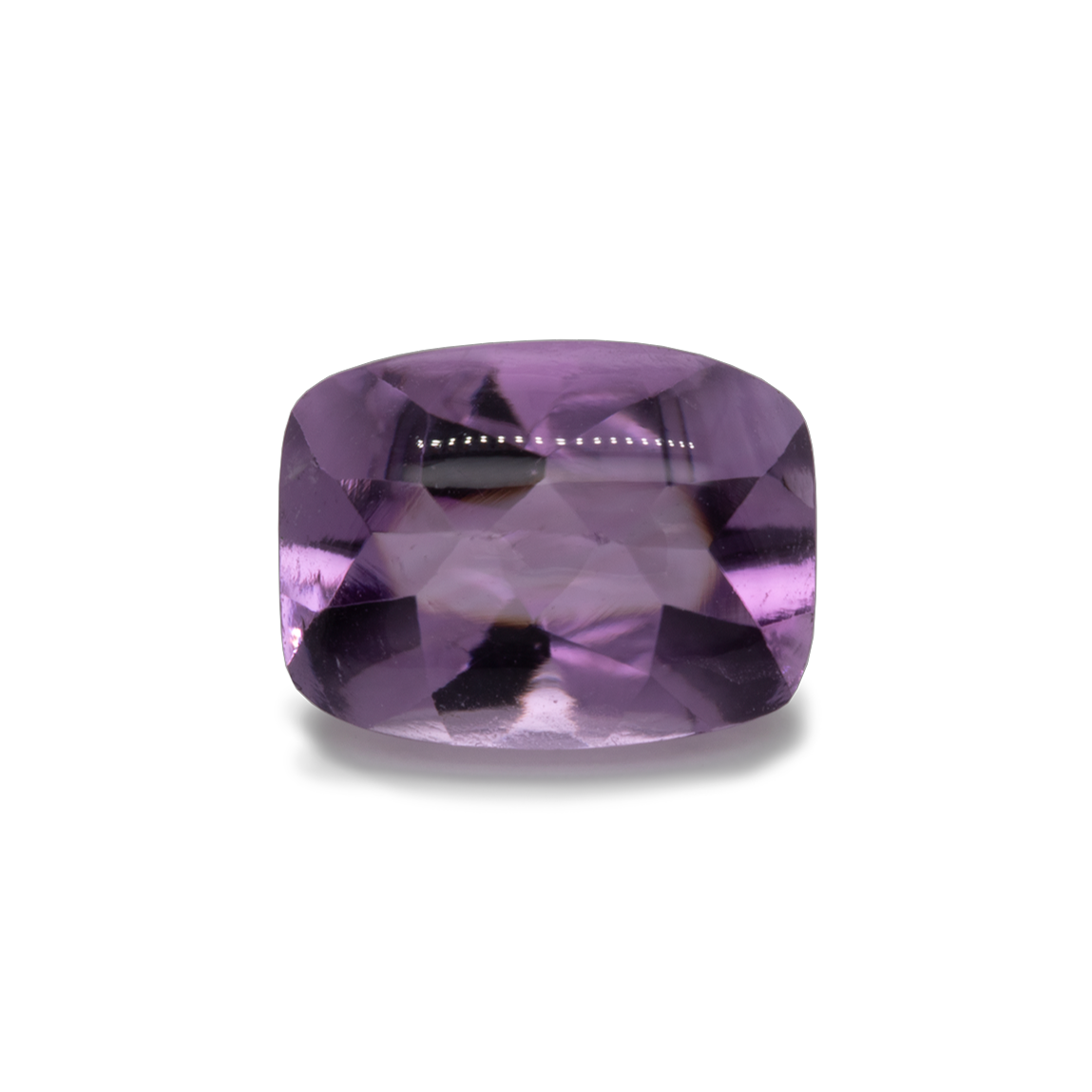 Amethyst - purple, cushion, 8x6 mm, 1.40-1.55 ct, No. AMY41001