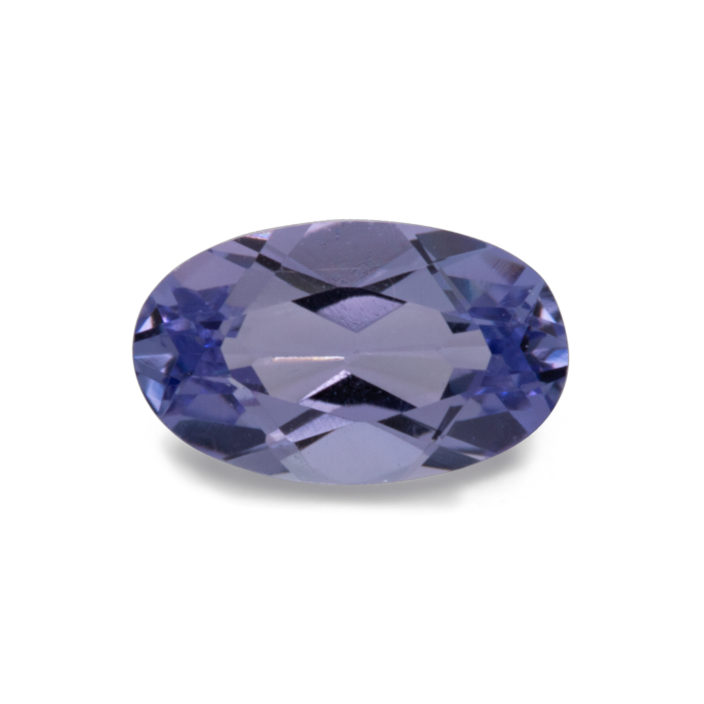 Tanzanite - AA, oval, 5x3 mm, 0.20-0.30 ct, No. TZ47002