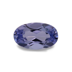 Tanzanite - AA, oval, 5x3 mm, 0.20-0.30 ct, No. TZ47002