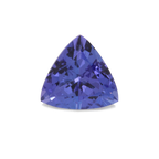 Tanzanite - AAA, trillion, 7x7 mm, 1.05-1.25 ct, No. TZ88003