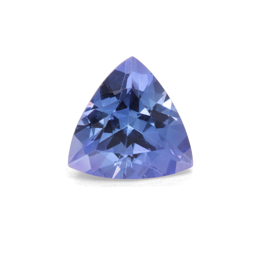 Tansanit - AAA, trillion, 6x6 mm, 0,65-0,74 ct, Nr. TZ87003