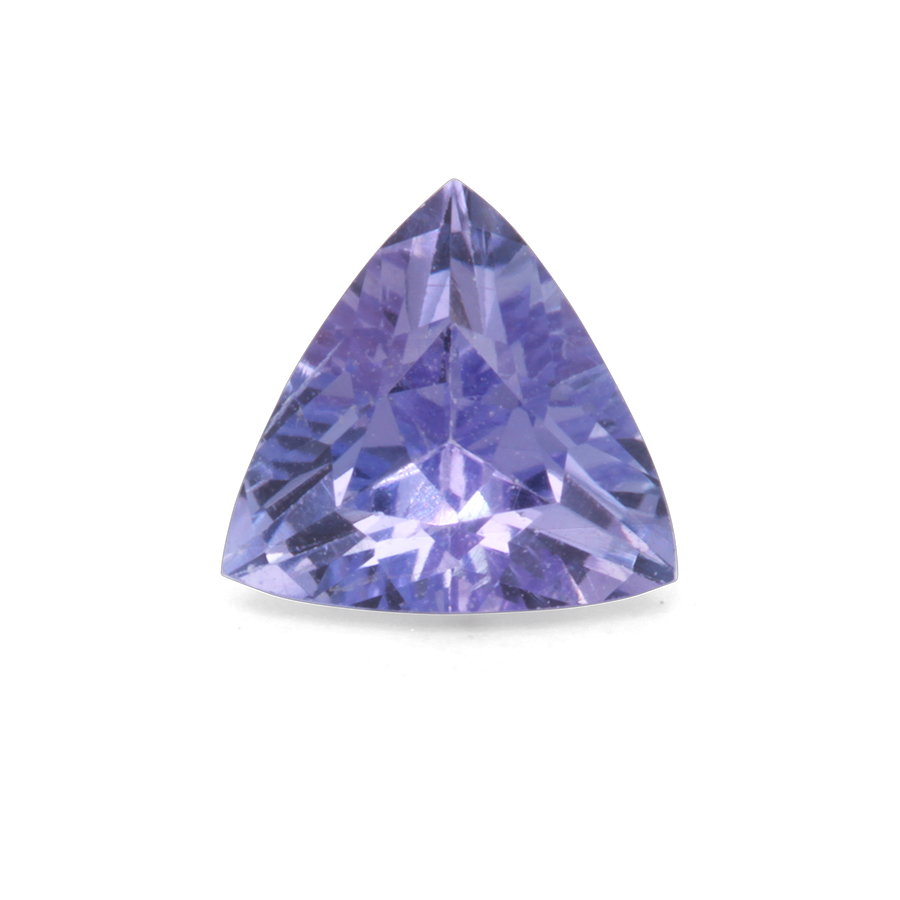 Tansanit - AA , trillion, 5x5 mm, 0,39-0,46 ct, Nr. TZ85002