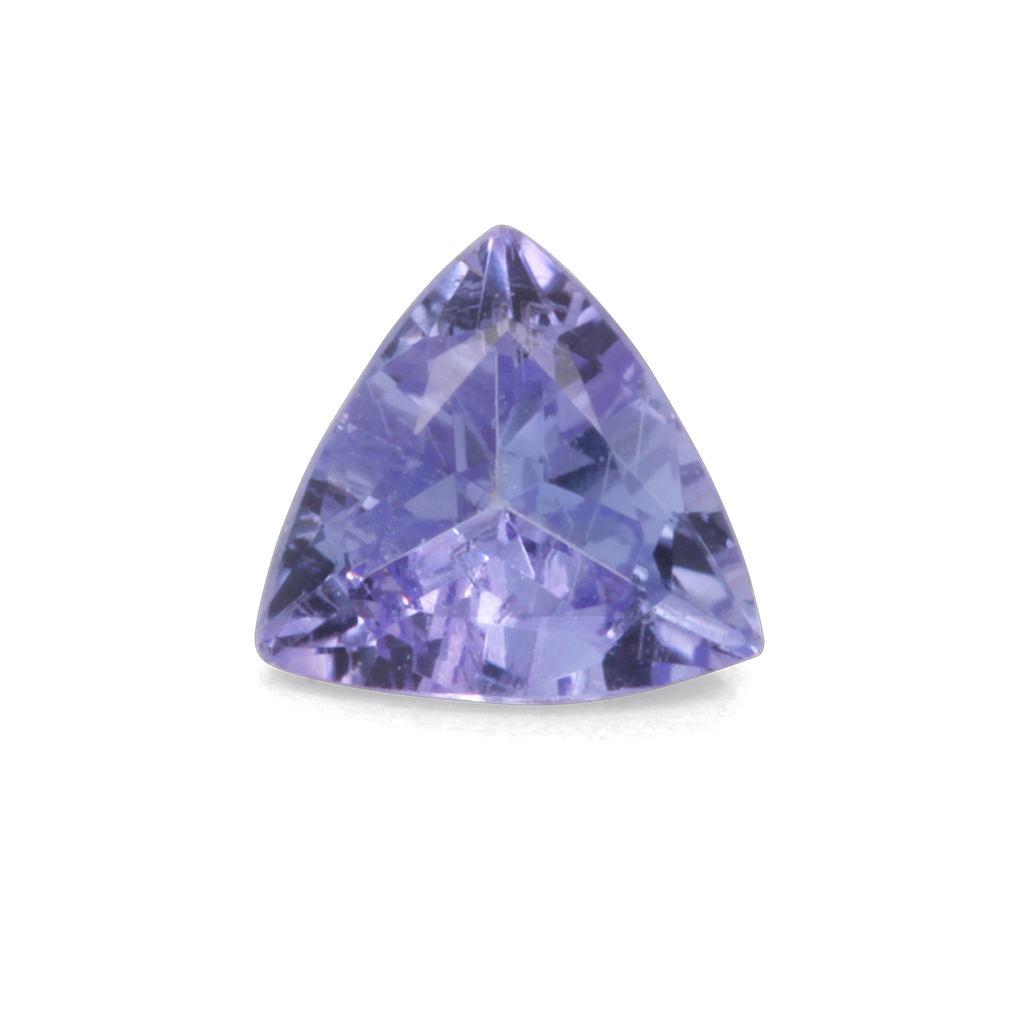 Tansanit - AA, trillion, 4x4 mm, 0,17-0,22 ct, Nr. TZ82002
