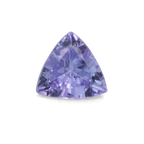 Tansanit - AA, trillion, 4x4 mm, 0,17-0,22 ct, Nr. TZ82002
