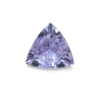 Tanzanite - A, trillion, 4x4 mm, 0.17-0.22 ct, No. TZ82001