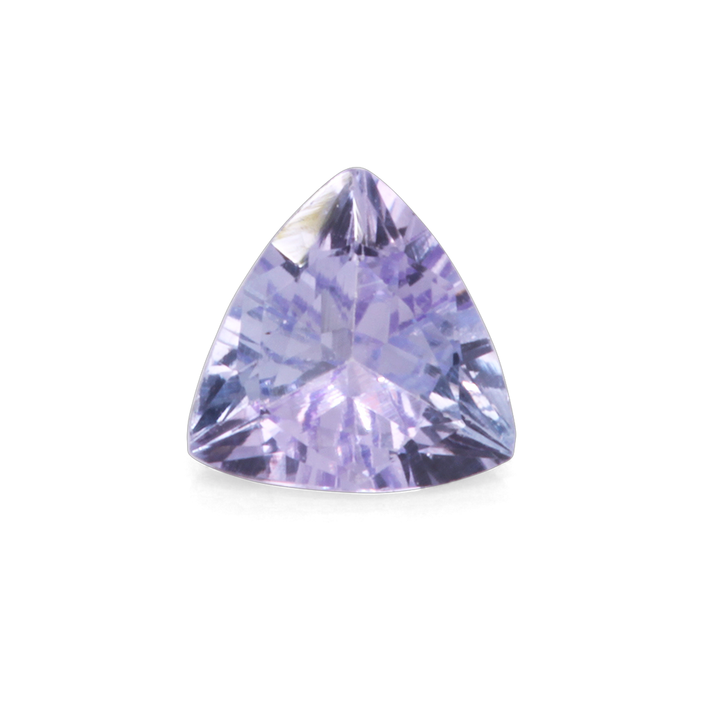 Tansanit - A, trillion, 3,5x3,5 mm, 0,11-0,16 ct, Nr. TZ81001