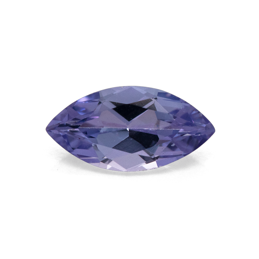 Tansanit - AA, navette, 7x3,5 mm, 0,30-0,36 ct, Nr. TZ94002