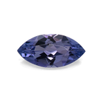 Tansanit - AAA, navette, 6x3 mm, 0,19-0,26 ct, Nr. TZ93003