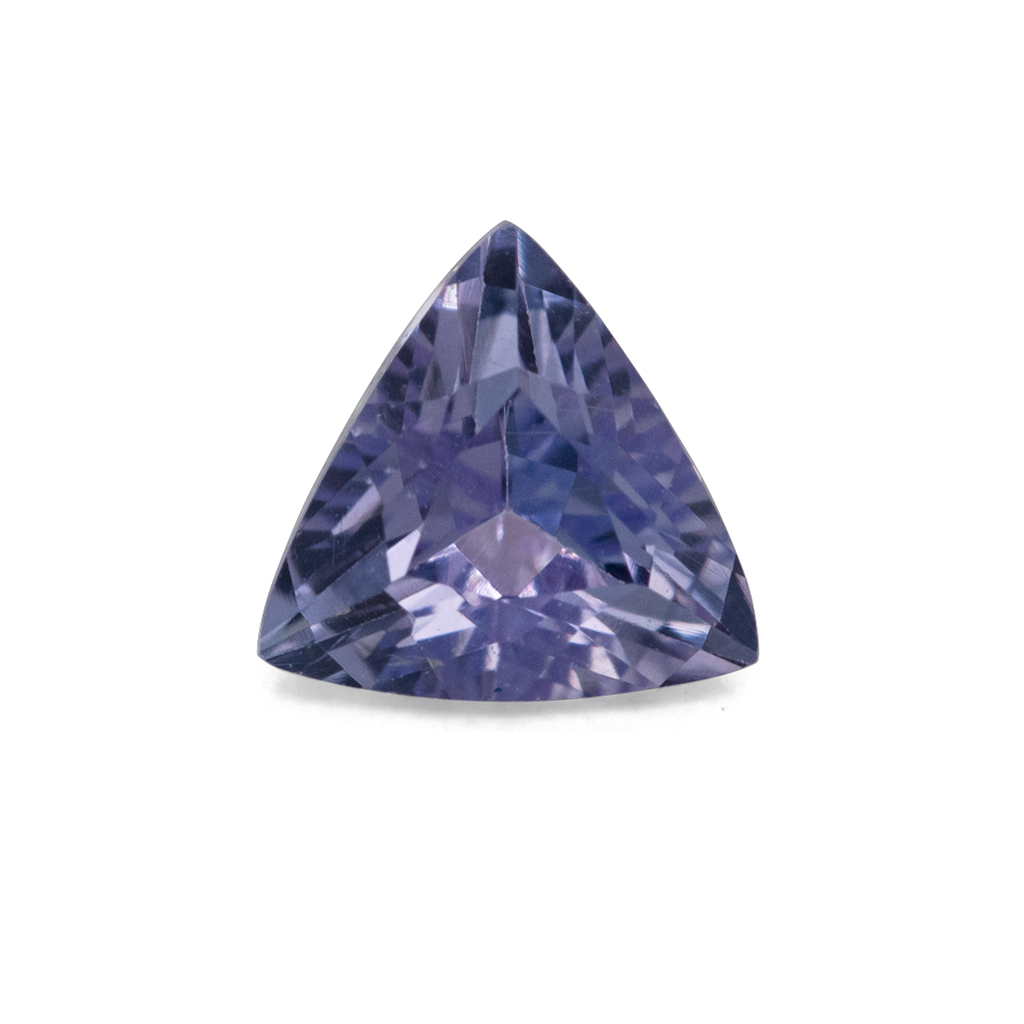 Tanzanite - AA, trillion, 4.5x4.5 mm, 0.28-0.34 ct, No. TZ83002
