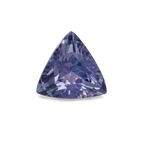 Tanzanite - AA, trillion, 4.5x4.5 mm, 0.28-0.34 ct, No. TZ83002