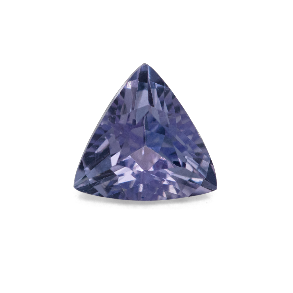 Tanzanite - AA, trillion, 4.5x4.5 mm, 0.28-0.34 ct, No. TZ83002