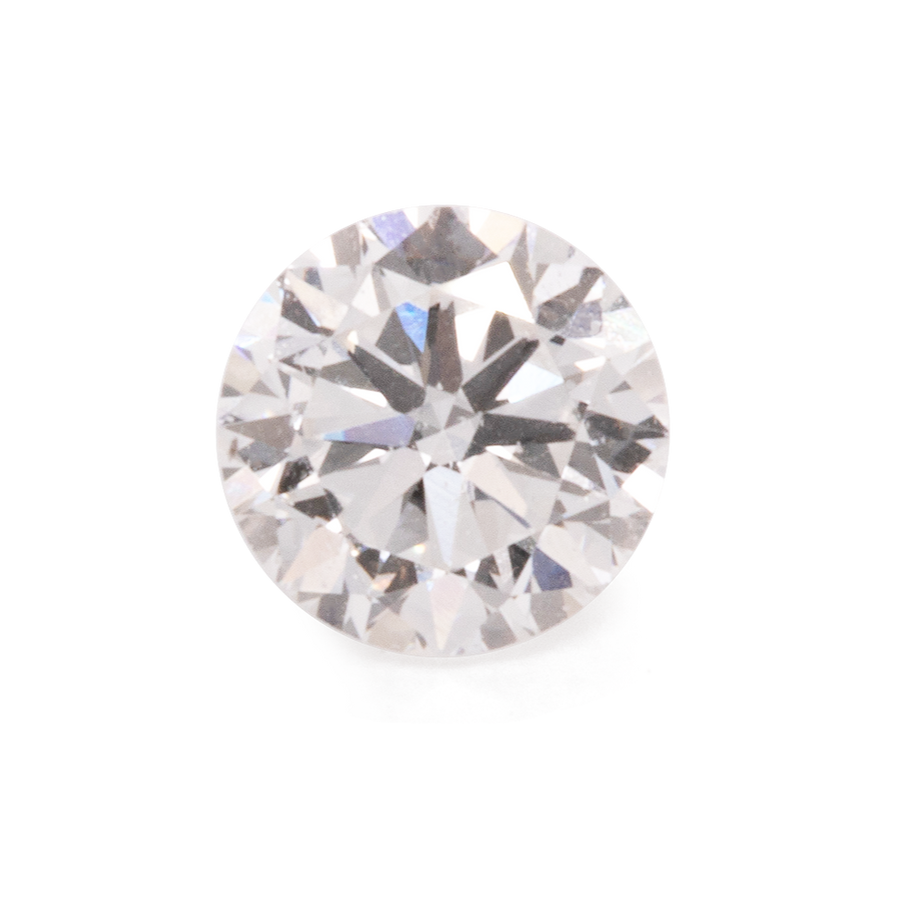 Diamant - weiß (TW), rund, 3x3 mm, 0.105 ct, Nr. D11021