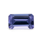 Tanzanite - AAA, octagon, 5x3 mm, 0.28-0.32 ct, No. TZ58003