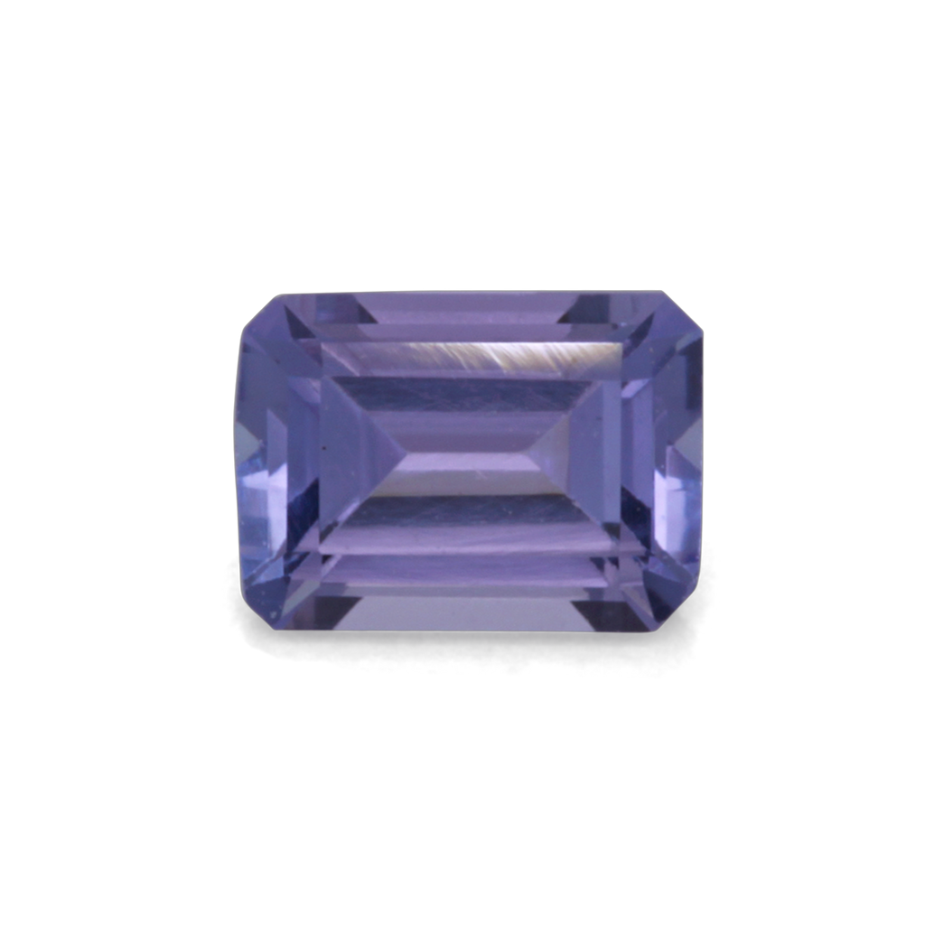 Tanzanite - A, octagon, 4x3 mm, 0.20-0.25 ct, No. TZ57001