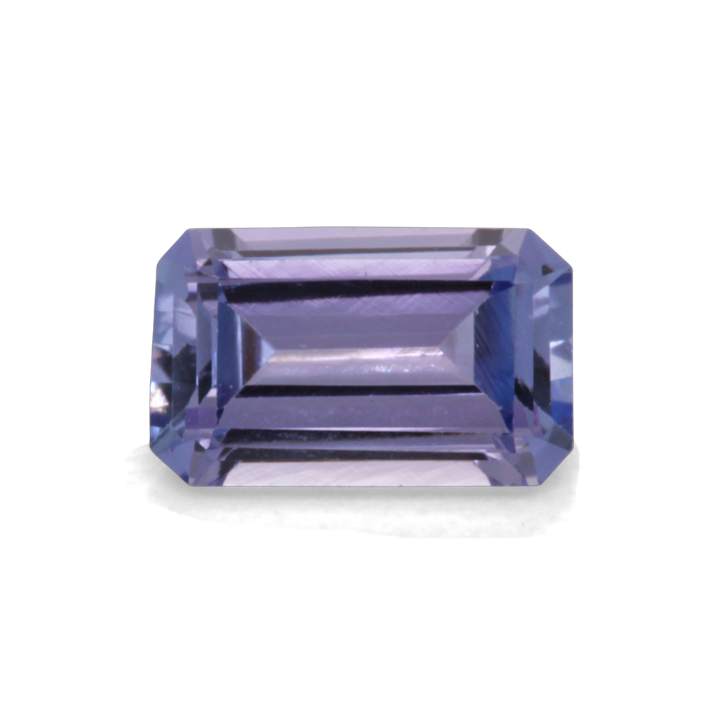 Tanzanite - A, octagon, 5x3 mm, 0.28-0.32 ct, No. TZ58001