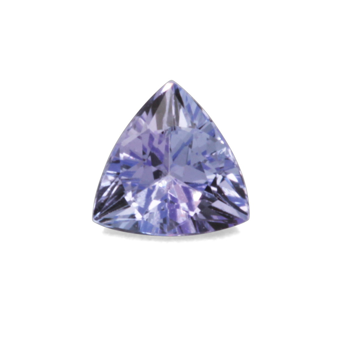 Tansanit - A, trillion, 3x3 mm, 0,08-0,09 ct, Nr. TZ79001