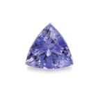 Tanzanite - AA, trillion, 3.5x3.5 mm, 0.11-0.16 ct, No. TZ81002