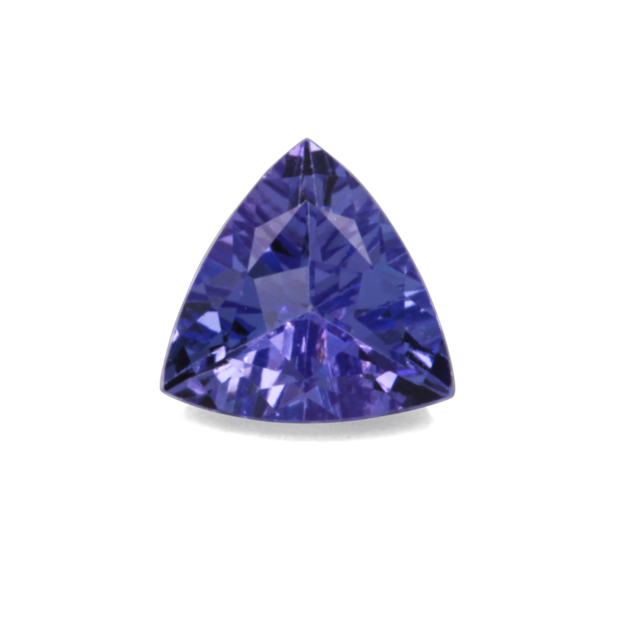Tansanit - AAA, trillion, 4x4 mm, 0,17-0,22 ct, Nr. TZ82003