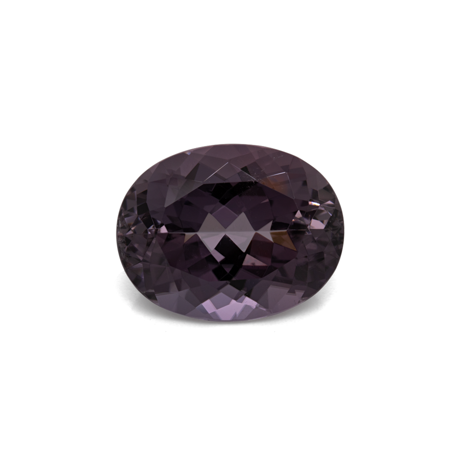 Turmalin - lila, oval, 14,6x11 mm, 8,02 ct, Nr. TR99809