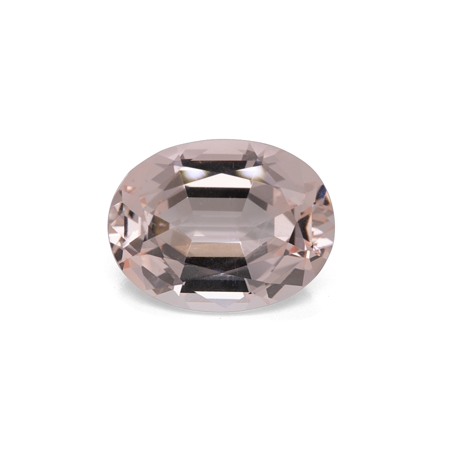 Morganit - rosa, oval, 21x16 mm, 19,93 ct, Nr. MO90003