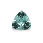 Beryl - green, trillion, 11x11 mm, 3.30 ct, No. BY30005