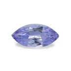 Tanzanite - A, marquise, 5x2.5 mm, 0.13-0.16 ct, No. TZ92001