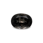 Tourmaline - gray, oval, 11x8 mm, 3.02 ct, No. TR10218