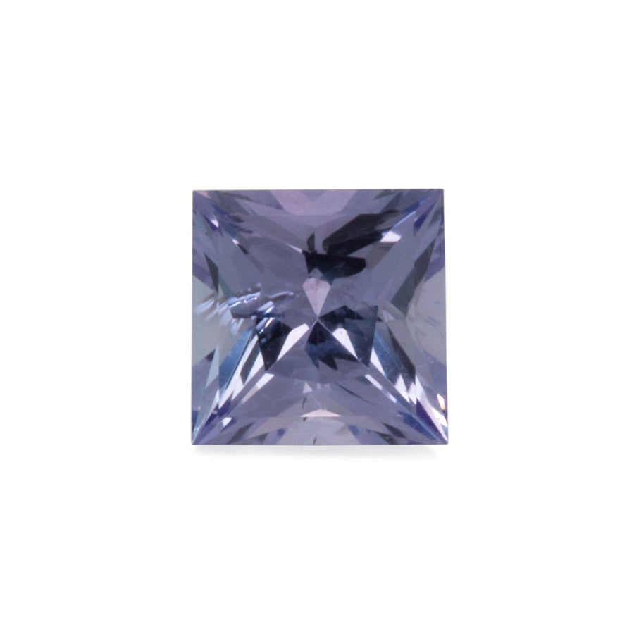 Tansanit - A, rechteck, 3,5x3,5 mm, 0,20-0,29 ct, Nr. TZ71001