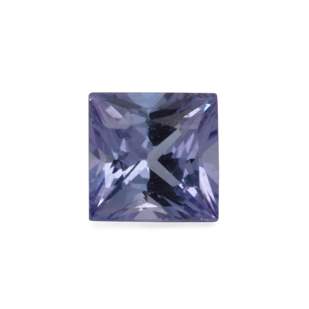 Tansanit - AA, rechteck, 3x3 mm, 0,14-0,18 ct, Nr. TZ69002