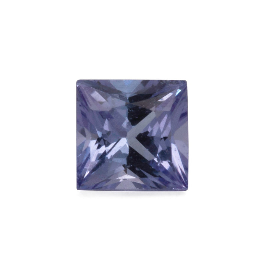 Tansanit - AA, rechteck, 3x3 mm, 0,14-0,18 ct, Nr. TZ69002
