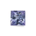 Tanzanite - A, rectangle, 3x3 mm, 0.14-0.18 ct, No. TZ69001