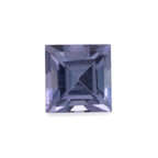 Tanzanite - A, rectangle, 2.5x2.5 mm, 0.09-0.12 ct, No. TZ68001