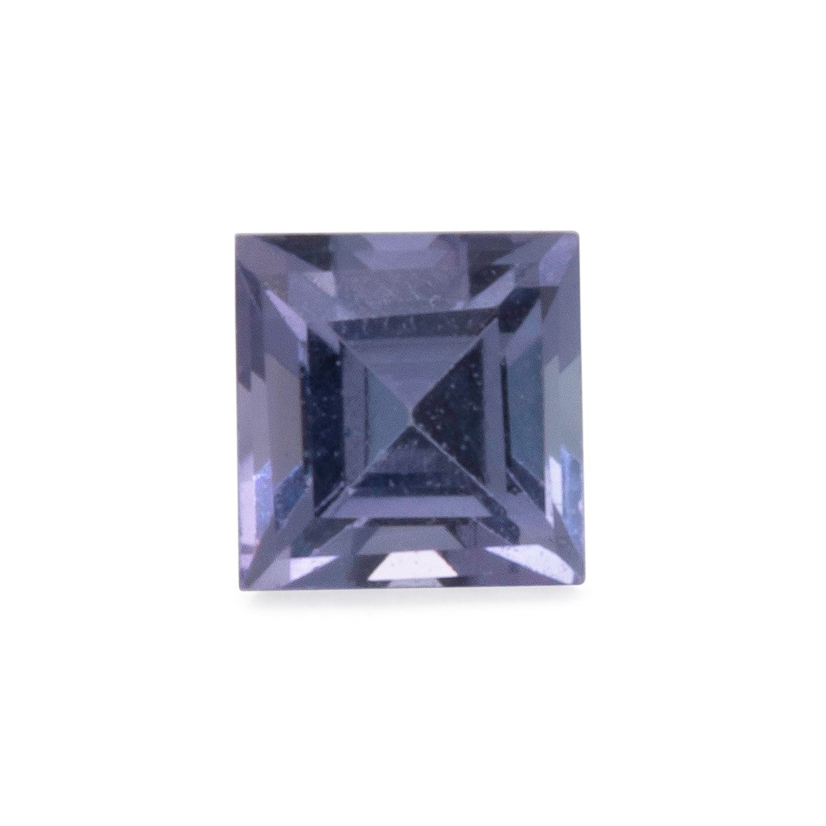 Tanzanite - A, rectangle, 2.5x2.5 mm, 0.09-0.12 ct, No. TZ68001