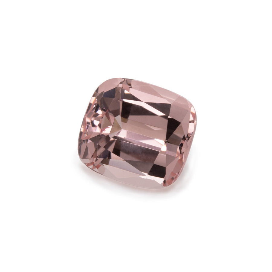 Morganit - rosa, antik, 10x9 mm, 3,73 ct, Nr. MO15001