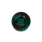 Turmalin - grün, rund, 8x8 mm, 1,89 ct, Nr. TR99020
