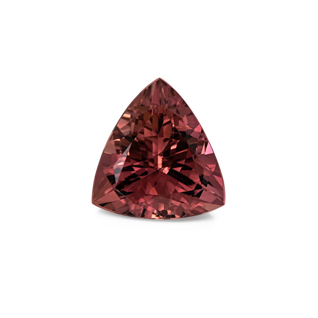 Turmalin - pink, trillion, 12,5x11,7 mm, 5,27 ct, Nr. TR99008