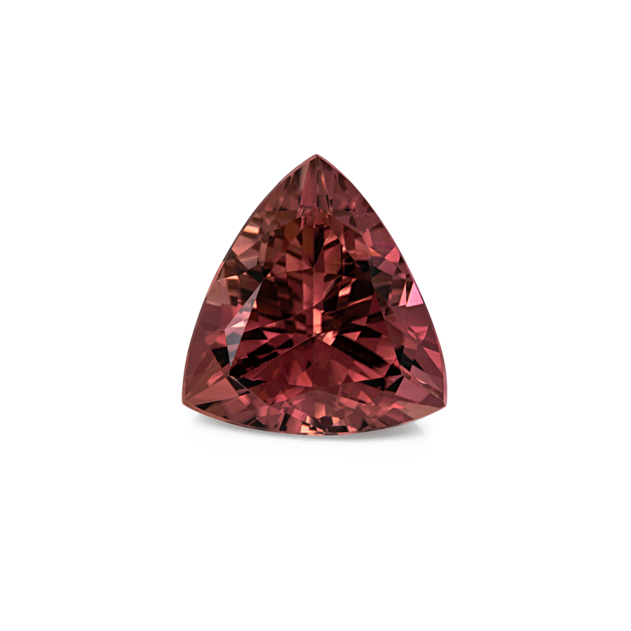 Turmalin - pink, trillion, 12,5x11,7 mm, 5,27 ct, Nr. TR99008