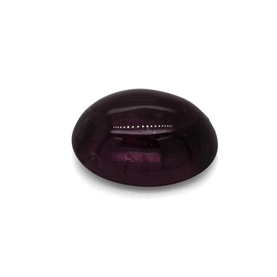 Royal Purple Garnet - lila, oval, 9,5x7,5 mm, 3,14 ct, Nr. RP66001