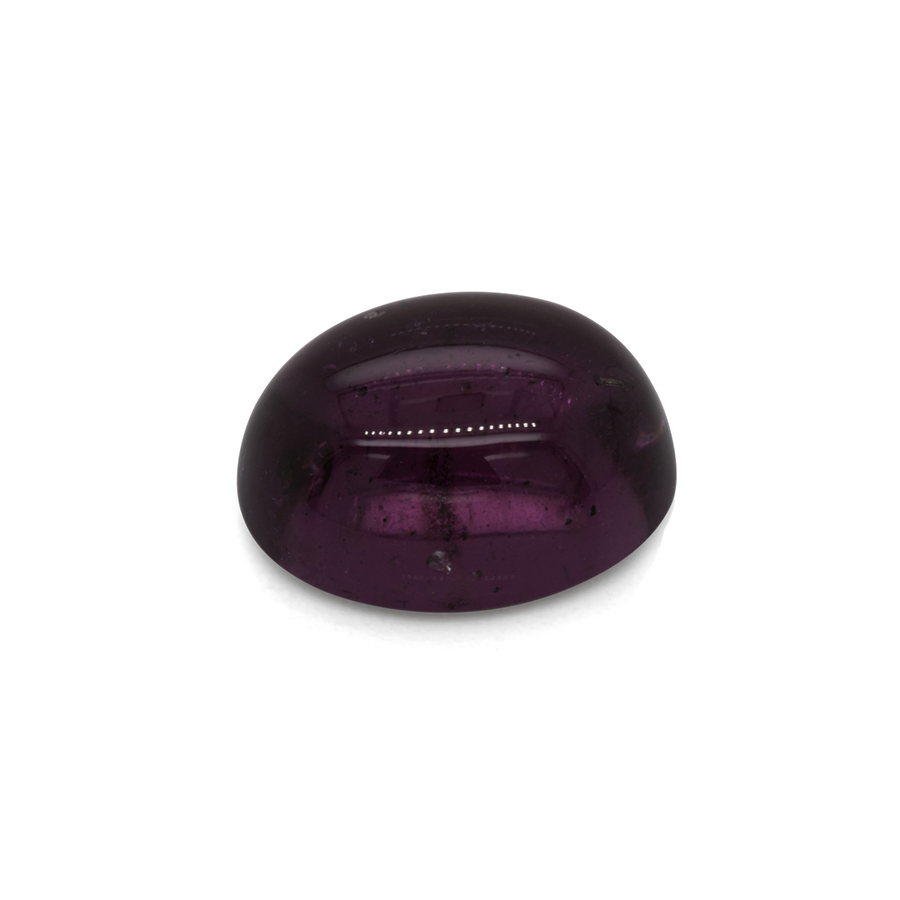 Royal Purple Garnet - lila, oval, 10x8 mm, 4,08 ct, Nr. RP65001