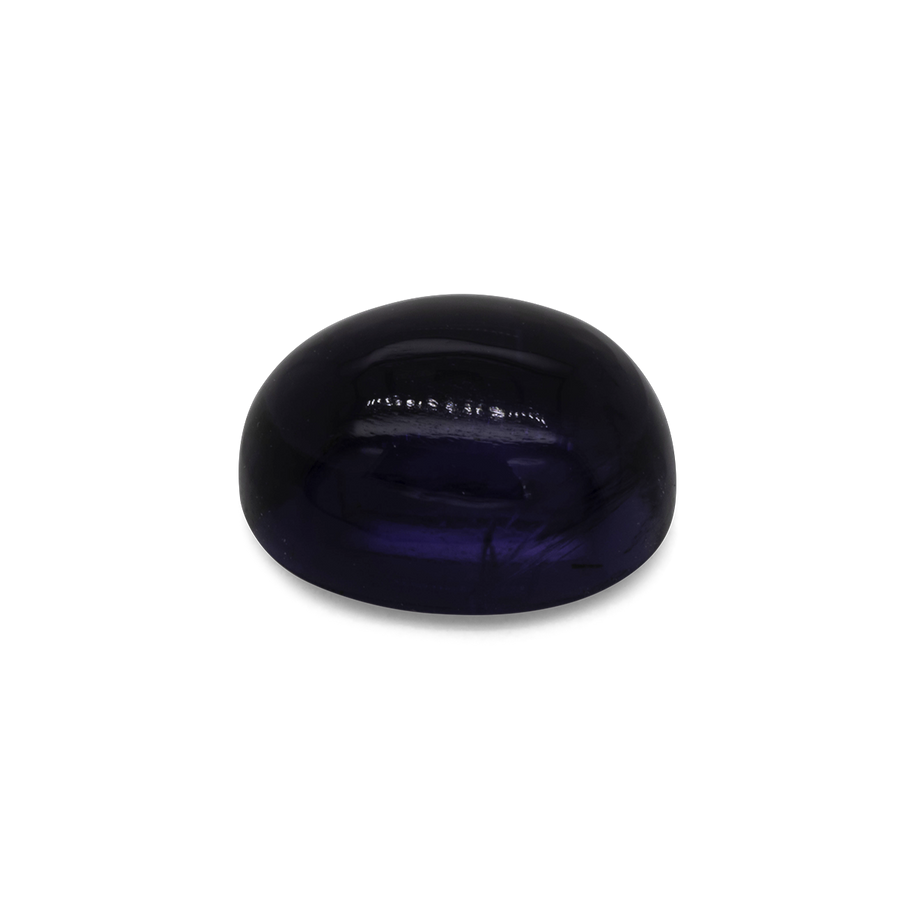 Iolith - lila/blau, oval, 9x7 mm, 1,90-2,20 ct, Nr. IOL18001