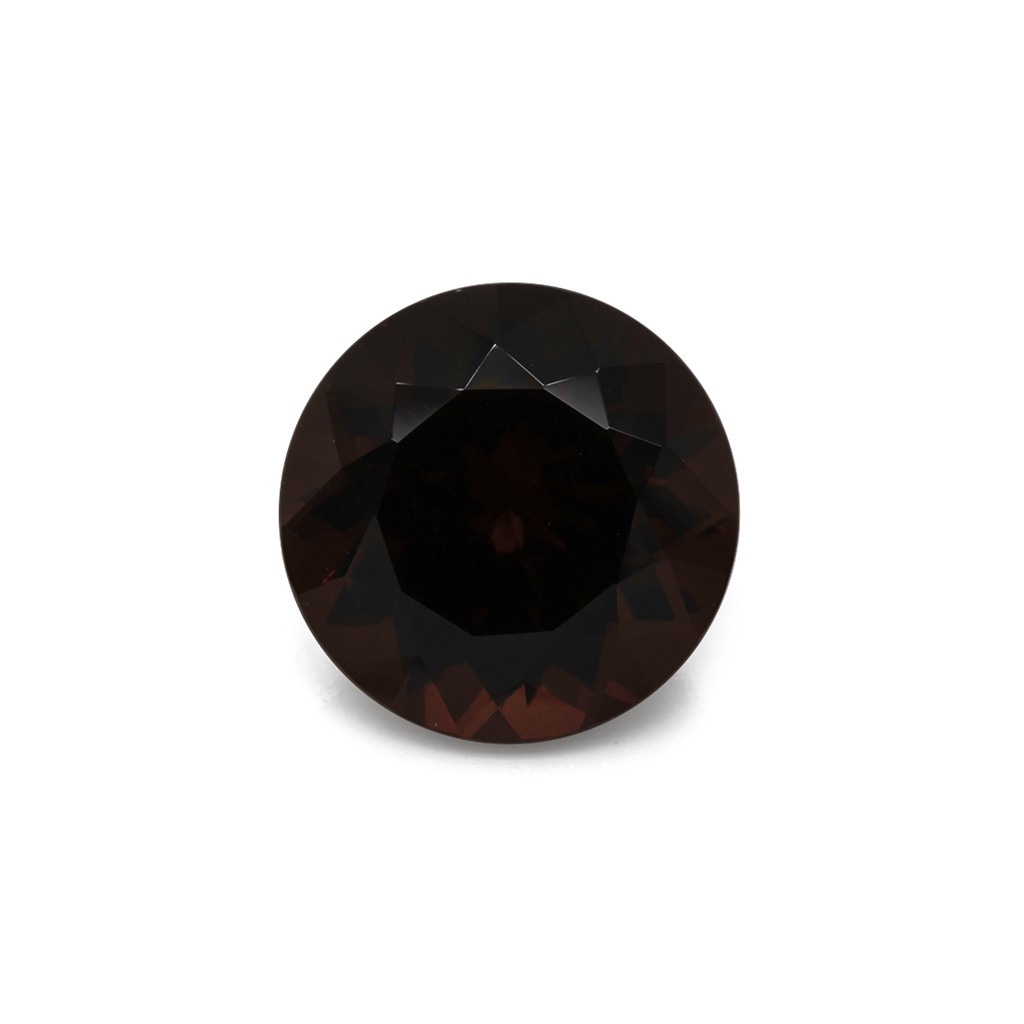 Garnet - red, round, 12.2x12.2 mm, 7.90 ct, No. GR91001