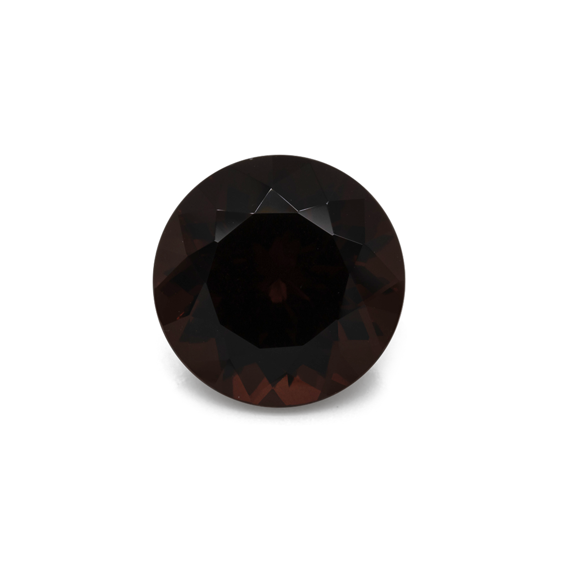 Garnet - red, round, 12.2x12.2 mm, 7.90 ct, No. GR91001