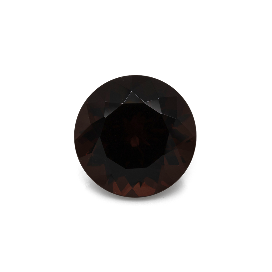 Granat - rot, rund, 12.2x12.2 mm, 7.90 ct, Nr. GR91001