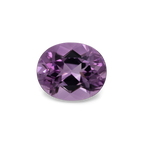 Amethyst - purple, oval, 12x10 mm, 4.20-4.70 ct, No. AMY57001