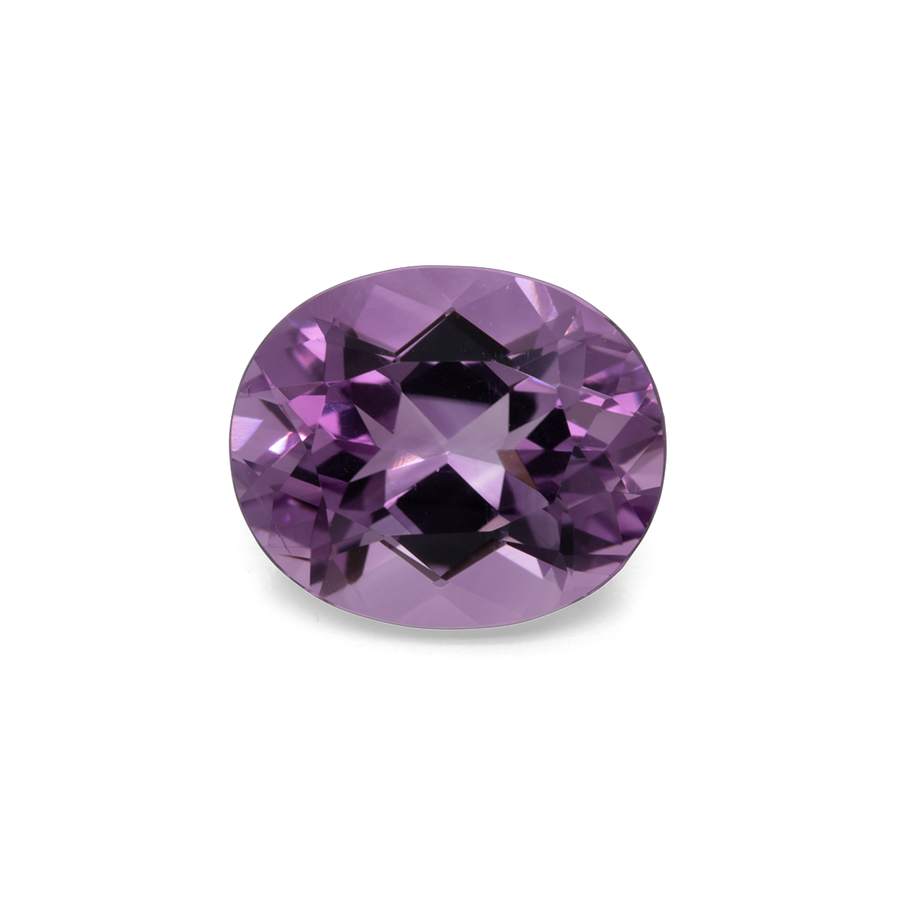 Amethyst - lila, oval, 12x10 mm, 4.20-4.70 ct, Nr. AMY57001